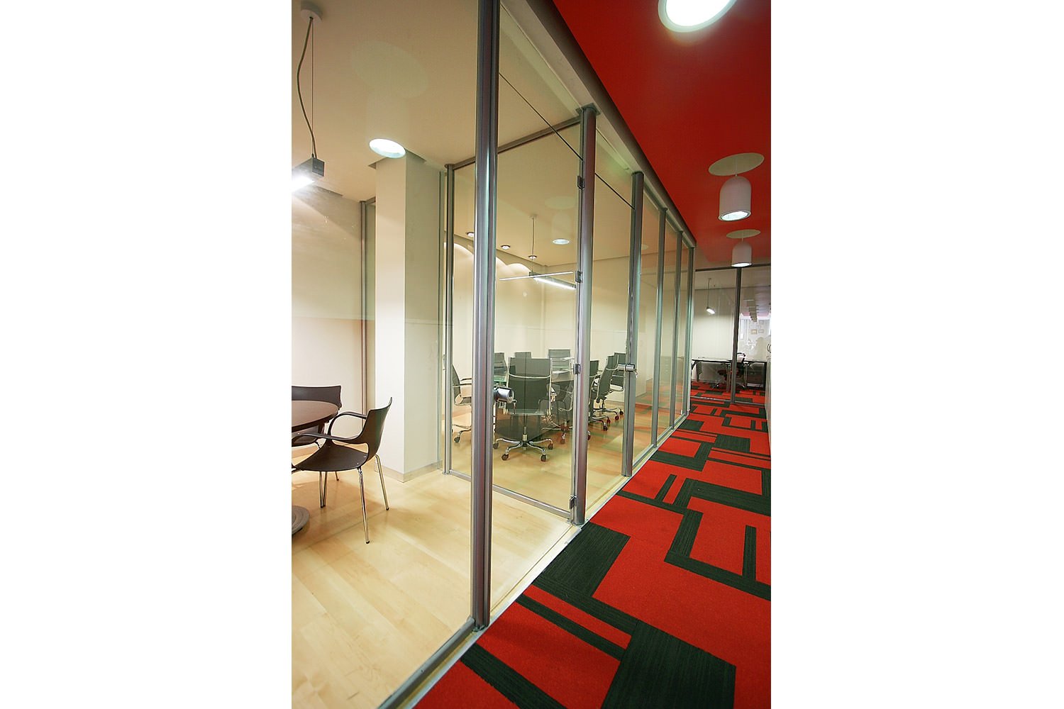 m ezquerro | Proyectos | Grupo Crugar 4